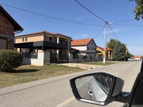 Inspiracija: nadstrešnica u susjedstvu